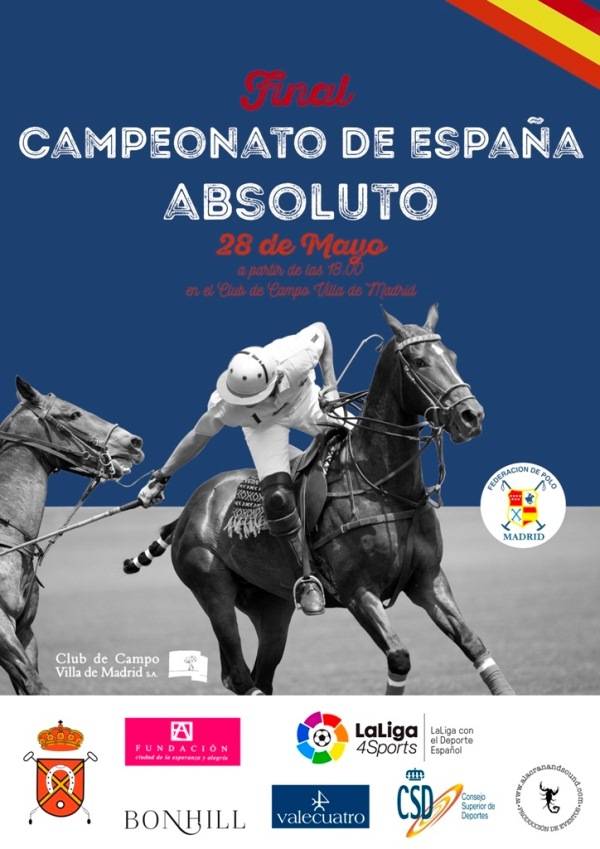 Campeonato de España Absoluto de Polo
